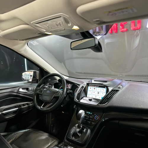 Ford Escape 2.0 Titanium