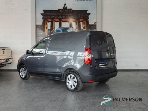 Imagen 7 de 11 de Renault Kangoo Express Confort