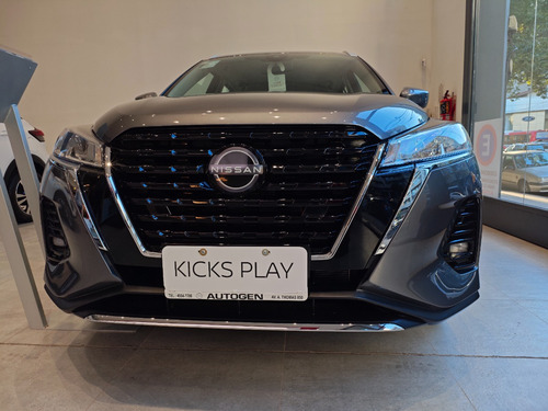 Nissan Kicks 1.6 Advance Cvt
