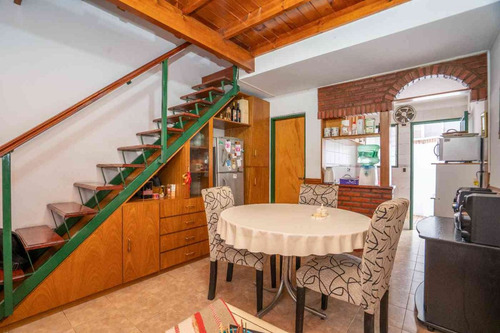Duplex 3 Ambientes Con Patio Y Lavadero Excelente