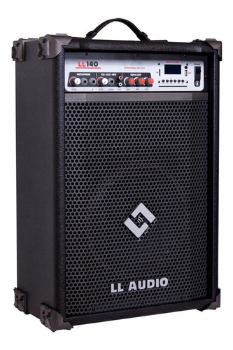 Caixa Amplificada Multiuso Ll 140 Bt Usb Bluetooth 35 Watts