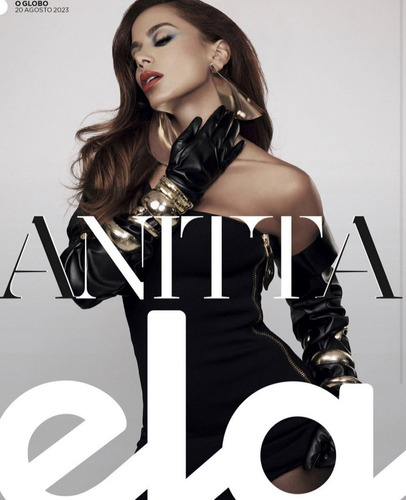 Revista Ela Anitta - Agosto 2023
