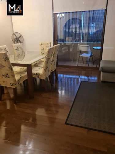 Departamento En Venta De 3 Dorm. En Las Condes