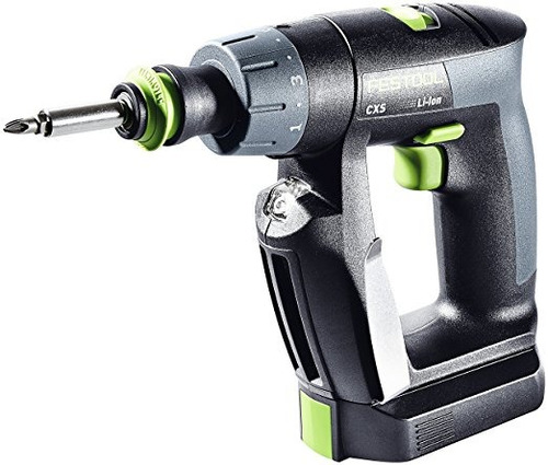 Festool Cargador Taladro CXS Original