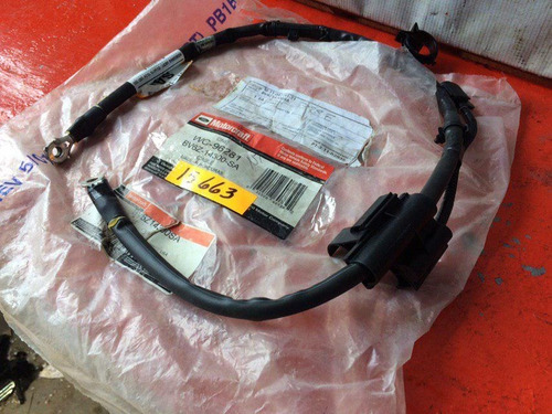 Cable Conector Tierra Bateria Ford Focus 2012-2014 15663