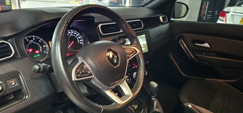 Renault Duster 1.3 T Iconic 4X2 Cvt