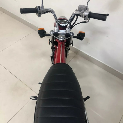 Imagen 4 de 15 de Motomel Max 110 Usada No Dax Vc Financiación Creditos Dni
