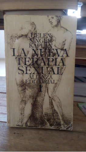 La Nueva Terapia Sexual (2 Tomos) H. S. Kaplan