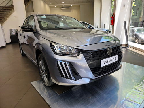 Peugeot 208 1.6 Allure