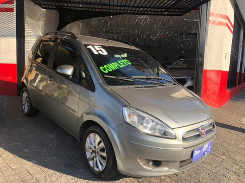 Imagem 7 de 7 de Fiat Idea 2015 1.4 Attractive Flex 5p