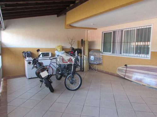 Imagem 3 de 30 de Ref 13384 - Sobrado 4 Dorm - 3 Vagas - Guilhermina E Financia ! - V13384
