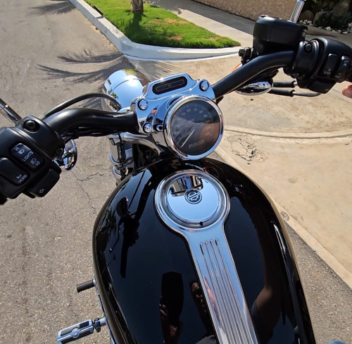 Harley Davidson