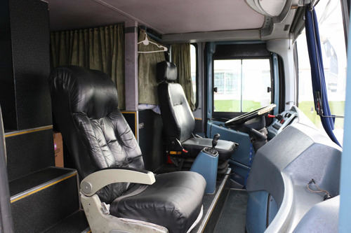 Omnibus Doble Piso Mercedes Benz 0500 Niccolo Cama