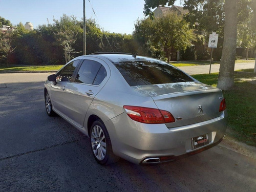 Peugeot 408 Hdi