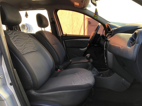 Renault Duster 2.0 4x2 Luxe 138cv