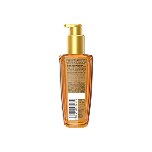 Imagen 2 de 2 de Óleo extraordinario Elvive Nutrición Universal 100 ml