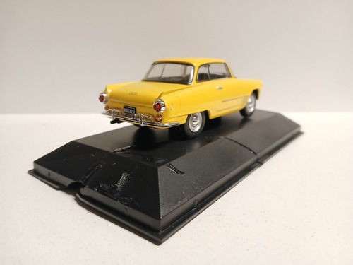 Autos Inolvidables Argentinos Salvat Escala 1.43 Fallados Dkw Fissore 1964