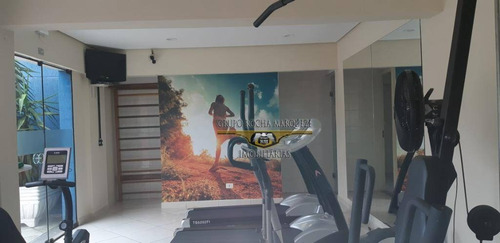 Apartamento Com 3 Dormitórios À Venda, 78 M² Por R$ 450.000,00 - Vila Carrão - São Paulo/sp - Ap2062