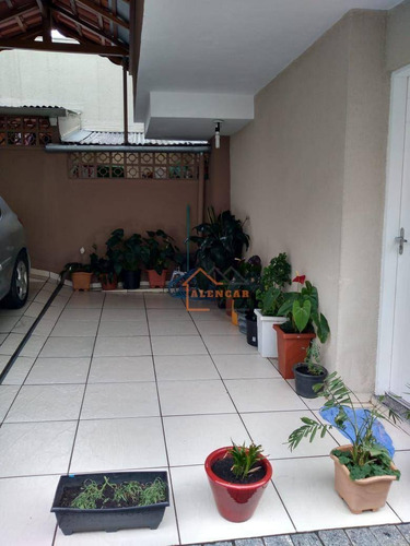 Imagem 4 de 18 de Sobrado Com 2 Dormitórios À Venda, 66 M² Por R$ 265.000,00 - Itaquera - São Paulo/sp - So0539