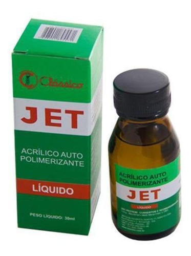 Jet Líquido Clássico Monômero 30ml