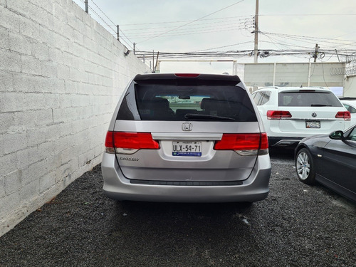 Imagen 4 de 12 de Honda Odyssey Ex 2010