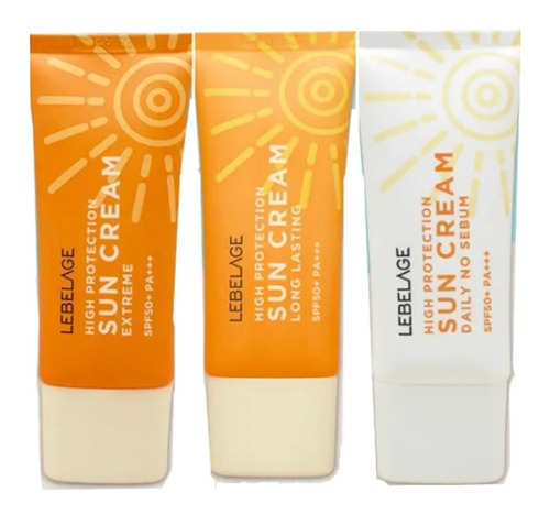 Bloqueador Solar Coreano / Alta Proteccion Spf50+ Pa+++_18pz