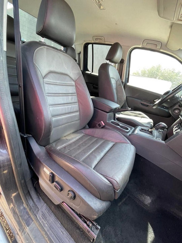 Volkswagen Amarok 4 Motion 6 Cilindros 4x4 2020 Por Partes
