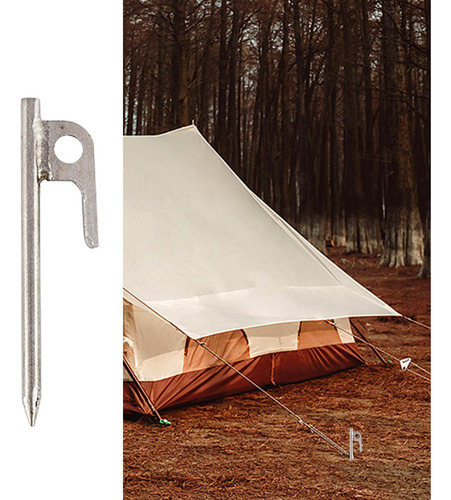 Estacas Para Carpas Clavijas Para Carpa Para Acampar Clavos