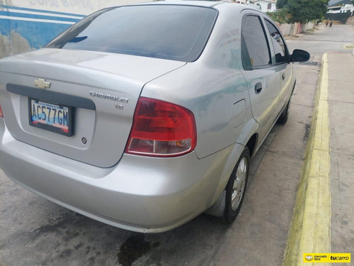 Chevrolet Aveo Automatico