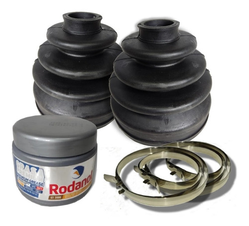 Kit Goma Tripoide Toyota Meru Prado 4runner Fortuner X Par