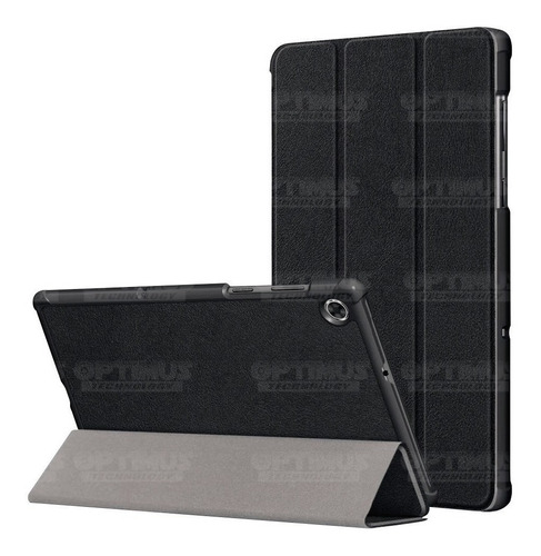 Estuche Protector Con Tapa Para Lenovo M10 Plus Tb-x606f