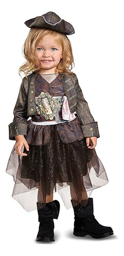 Captain Jack Inspired Tutu Classic Infant Costume