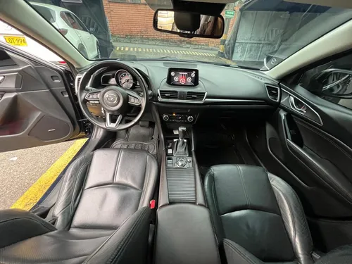 Mazda 3 2.0 Grand Touring Lx