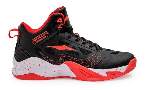 Imagen 2 de 10 de Zapatillas Deportivas Avia Overtime Basquet Premium Art 8511