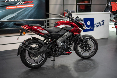 Rouser Ns200 Ug 2024 0km! No Fz No Ktm Lidermoto Quilmes