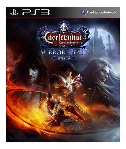 Castlevania Lords Of Shadow Mirror Of Fate Hd Ps3 Digital