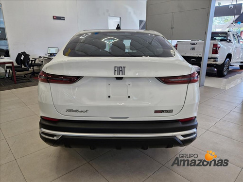 Fiat FASTBACK 1.3 TURBO 270 FLEX LIMITED EDITION AT6