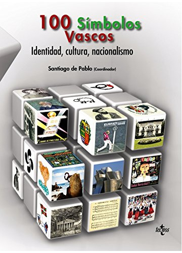 Libro 100 Símbolos Vascos De  Pablo Santiago De Mees Ludger
