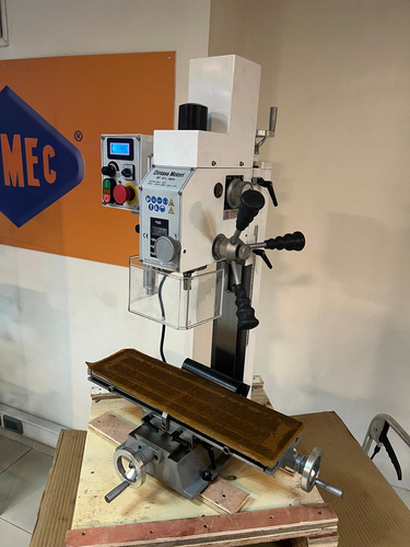 Taladro Fresador Dtm Bf16 L 220v Monofasico