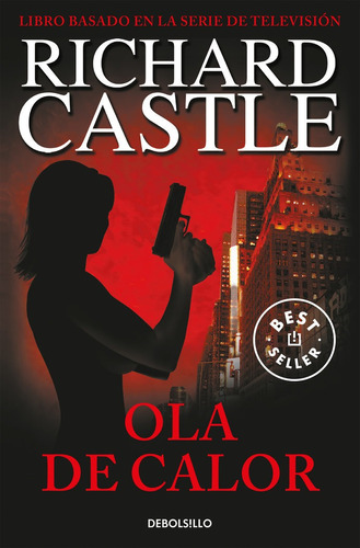 Libro Ola De Calor Serie Castle 1