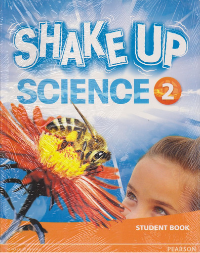 Shake Up Science 2 Students Book Pearson