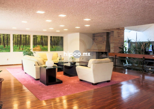 Casa En Venta En Bosque De Las Lomas