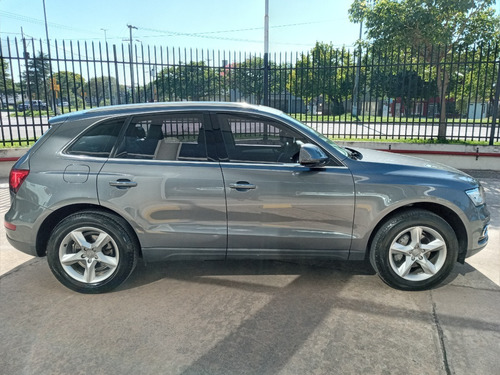 Audi Q5 2.0 T Quatro 211hp Luxury S 2016