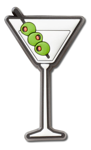 Pin Jibbitz Martini Glass Crocs Sport 78 Tienda Oficial