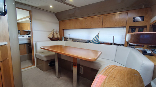 Klase A 42 Hard Top Con Patas Ips - Zanovello Barcos