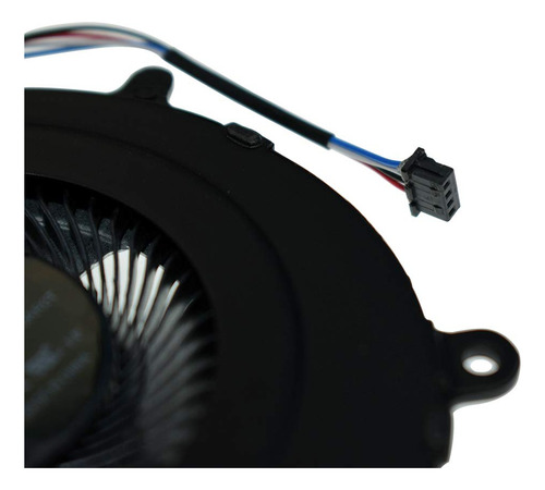 Ventilador De Cpu Sicastar Para Hp 14-cf 14-ck 14 Cm, 14s-dp 14s-dk 240 246 G7 240g7 246g7 Serie L23189-001 Tpn-i130 Tpn-i135