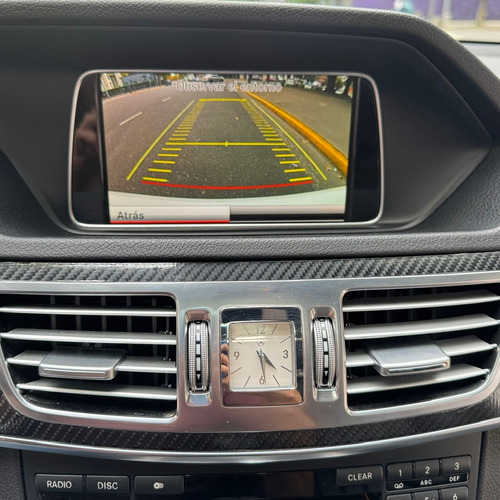 Mercedes-Benz Clase E 3.5 E350 Avantgarde Sport B.eff At