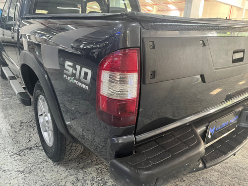 Chevrolet S-10 S10 Advantage 4x2 2.4 (Cab Dupla)