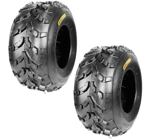 2 Llantas 19x7.00 8 Para Cuatrimoto / Atv Promoto 4pr