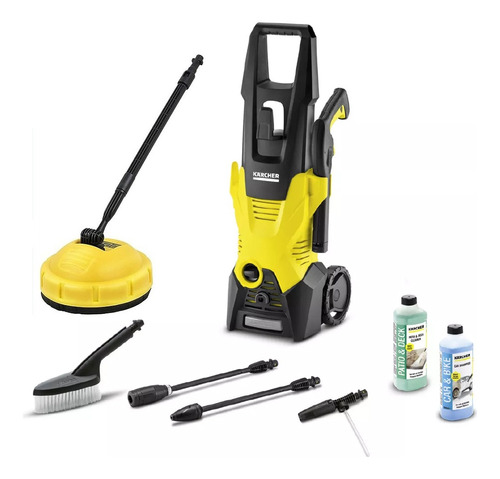 Hidrolavadoras Nuevas Profesionales K3 Car Auto Karcher